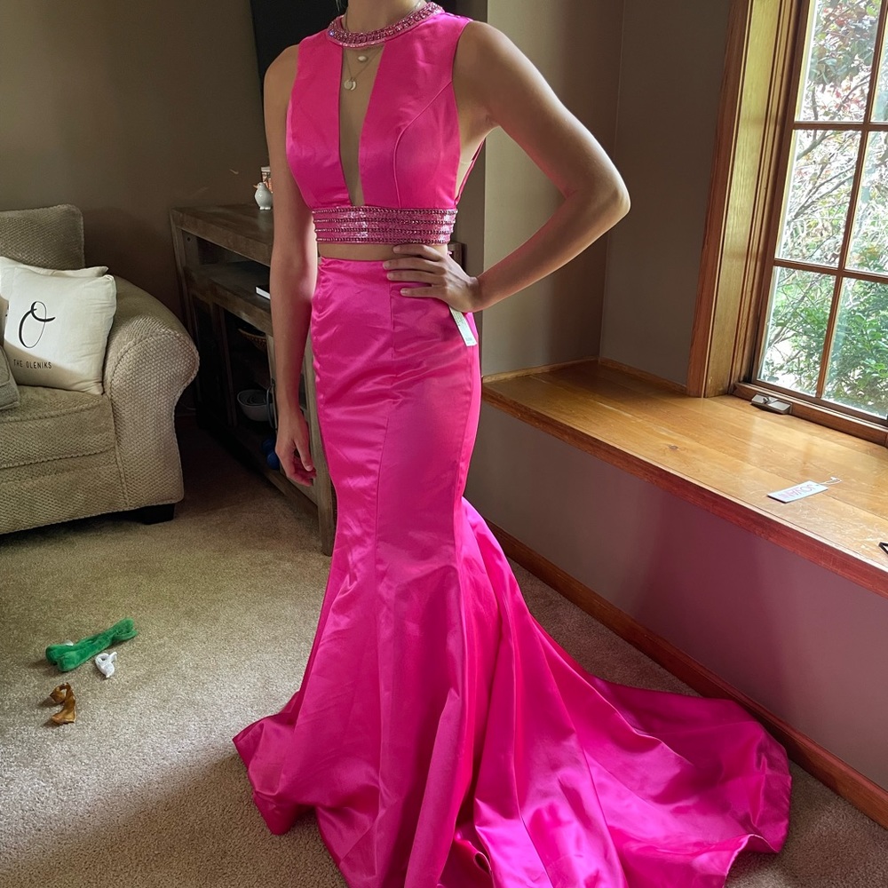 Sherri Hill Gown